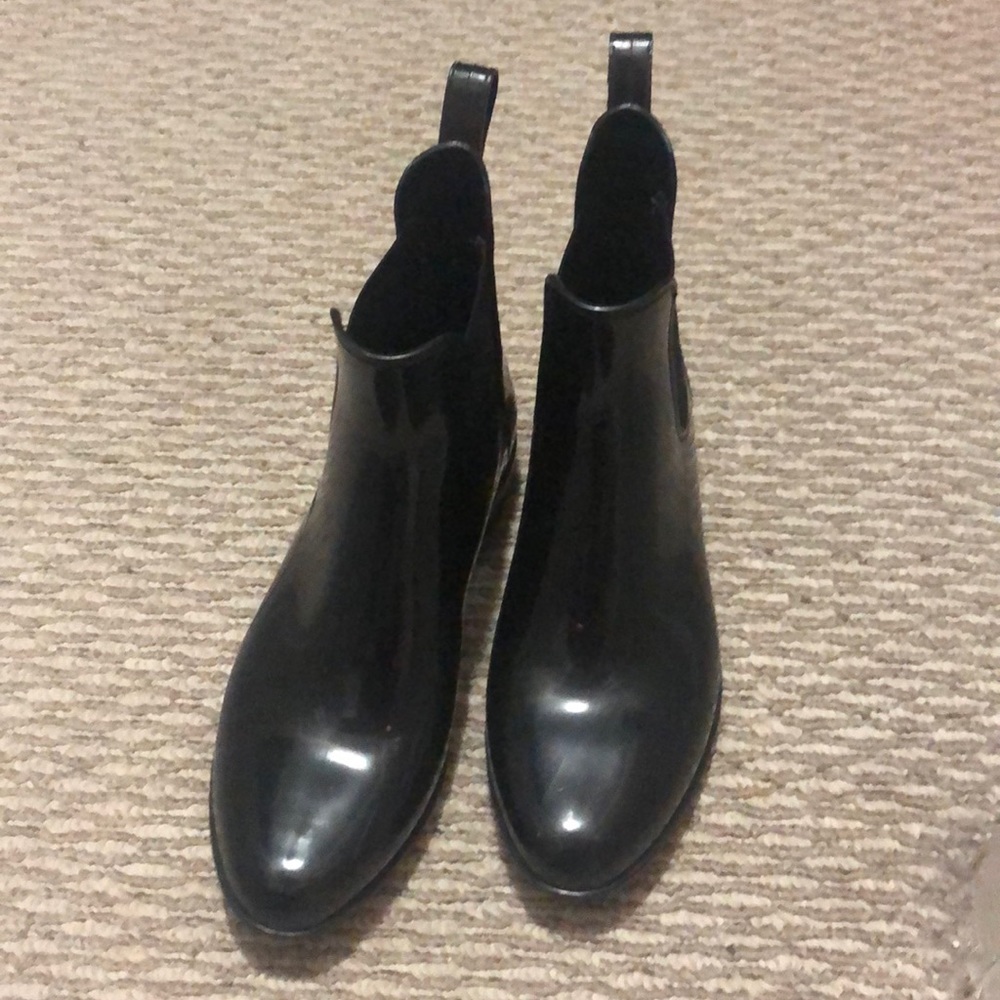 J Crew Chelsea Rain Boots